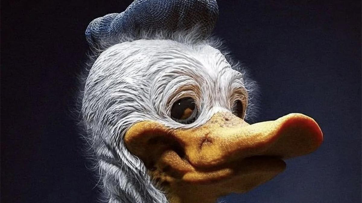 二次元|真实画风的动漫人物，童年的人物变成三次元形象，还会觉得可爱吗