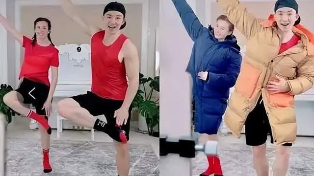 刘畊宏|明星隔离各有各的惨，刘畊宏穿着羽绒擦边，李立群不敢抽烟