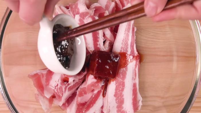 猪肉|腐乳风味的五花肉片，焦香诱人，好吃又解馋，老少皆宜的新年美食