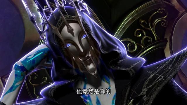 叶罗丽|叶罗丽：其实不只王默知道法王的存在，还有一个仙子也知道他