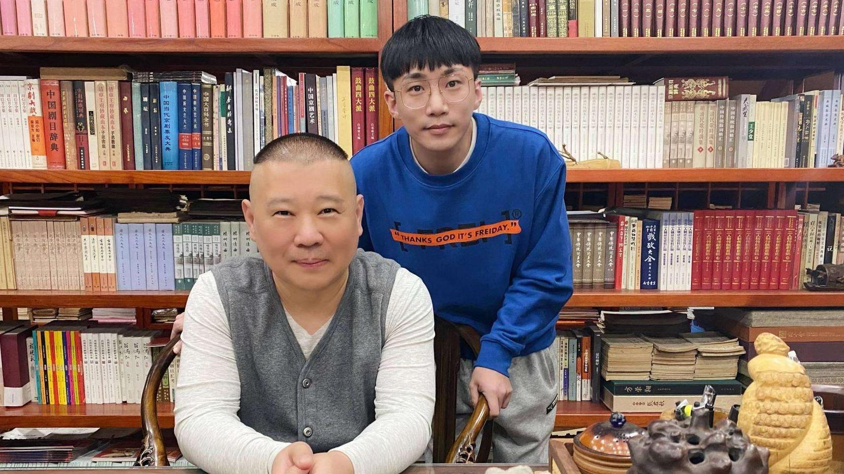 德云社|救场如救火，何九华空降南京德云社演出，任劳任怨获观众一致称赞