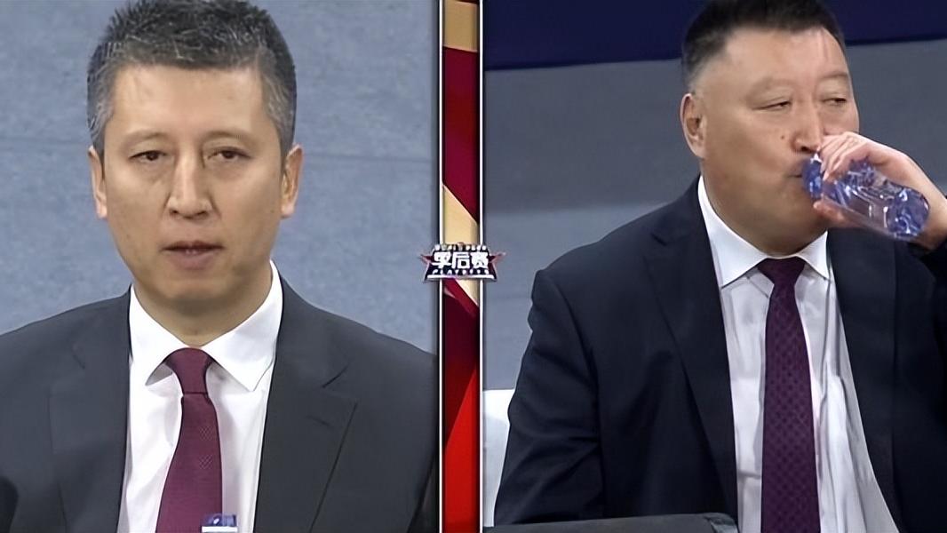 广州队|郭士强胜杨学增，广州队赢下生死战！赵继伟表情严肃，杨鸣吃东西玩手机