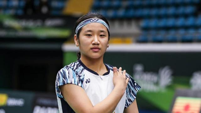 国羽|差距明显！国羽女单名将0：2完败被淘汰，日本美女选手轰出10：1