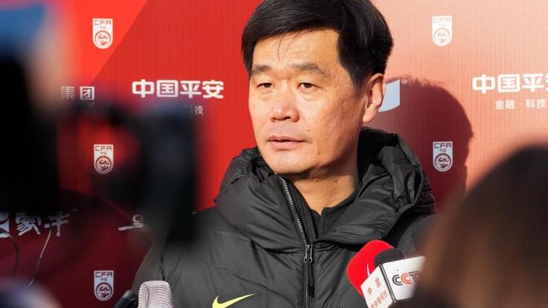 |CCTV5直播国足vs日本队！王大雷无缘取替颜骏凌 戴伟浚有望迎首秀