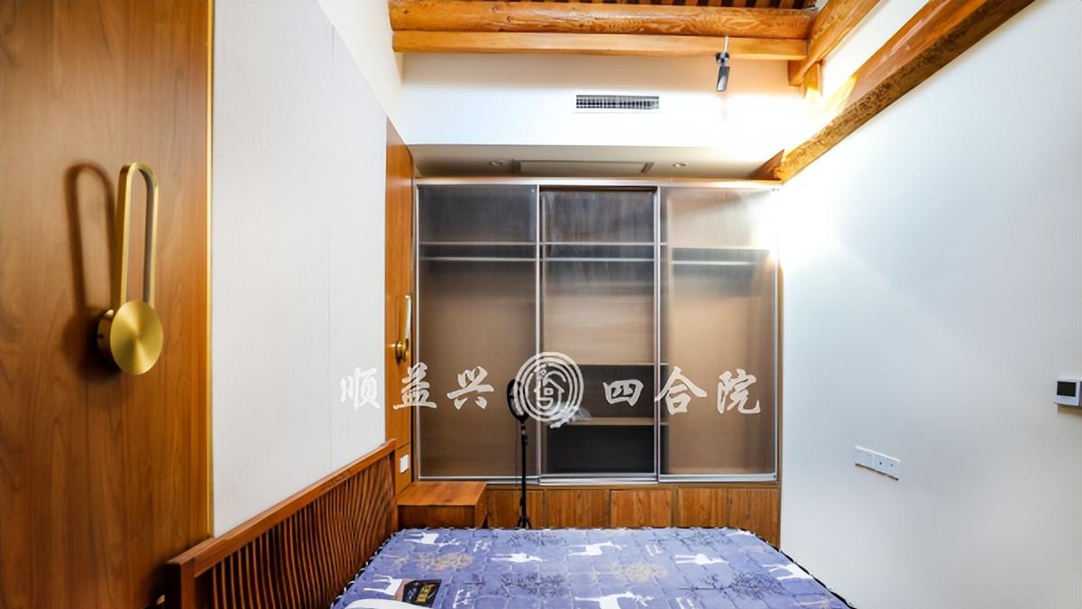 【北锣鼓巷四合院】在宁静的胡同里邂逅别样的庭院美景!