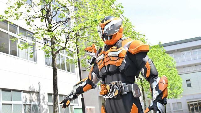 |假面骑士revice：新骑士奇美拉高清形象公开这造型注定活不长