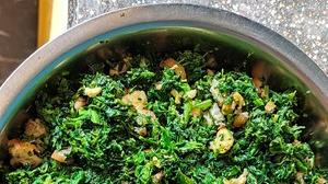 鱼头汤|野菜素包的家常做法