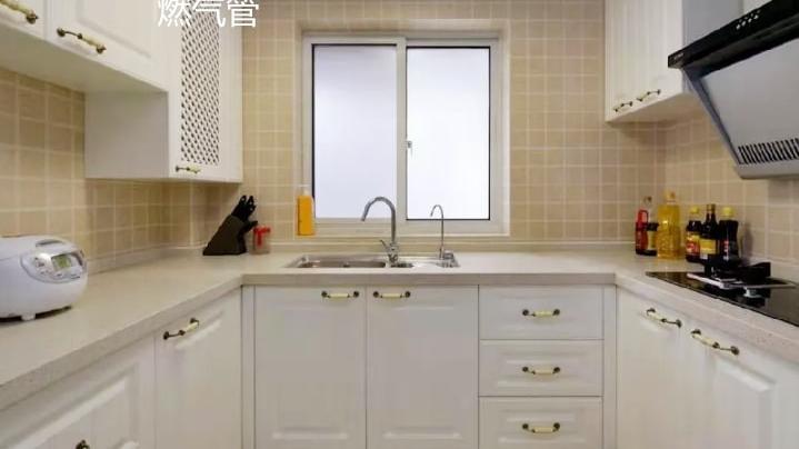 厨房的设施别太随意，影响美观还不安全，巧用这些方法舒适入住！