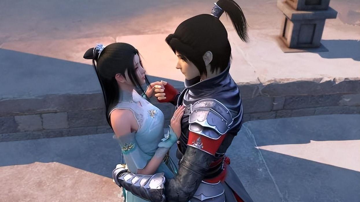 萧炎|斗破苍穹：萧炎成帝熏儿好处最多？其实纳兰嫣然跟云韵才是赢家