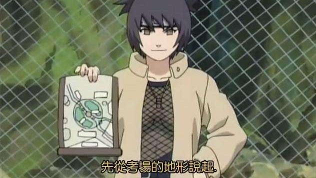 大蛇丸|《火影忍者》中的御手洗红豆，一个性格十分豪爽但结局却并不完美的忍者