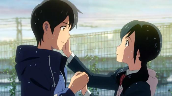 警察|动漫《天气之子》，剧情是真的很迷，精美的画面也撑不起来