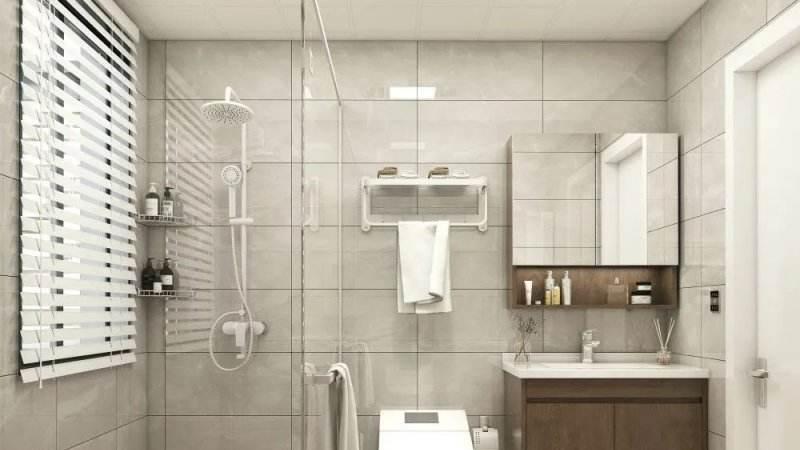 上海发现一户人家卫生间，那叫一个先进！拍下来给大家瞧瞧