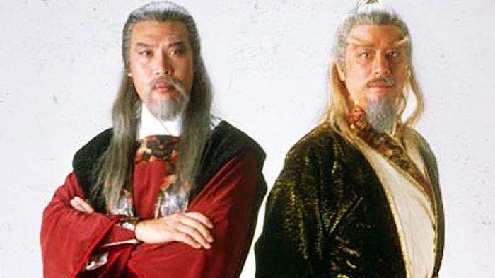 曾江|同样是演黄老邪，把曾江和苗侨伟放在一起，差别就出来了