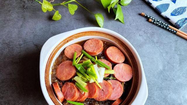 韭菜|轻断食首选这一锅，3样食材搭配，不用一滴油和盐，好吃无负担