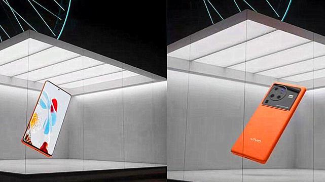 官宣|vivo X80突然官宣，GPU新技术+天玑9000，4月25发