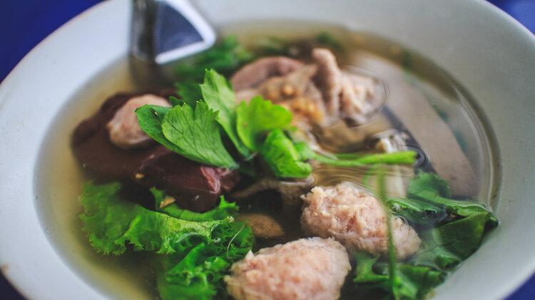 排毒|动物血到底干不干净？吃了排黑便，是肺部在排毒吗？告诉你真相