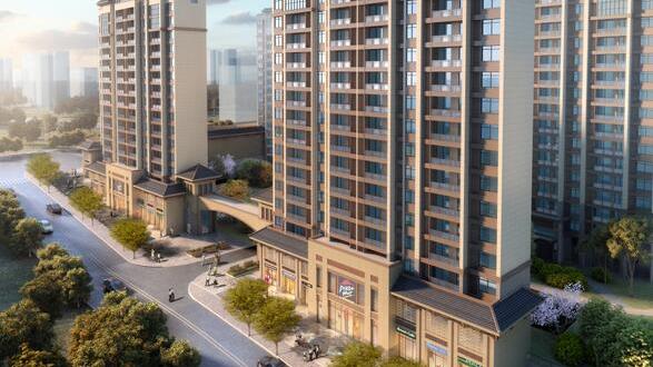 养老院设计效果图   四个原则要注意