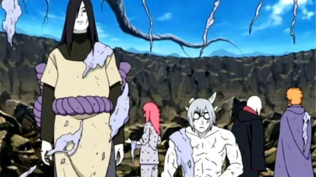 大蛇丸|《火影》里的大蛇丸，是不是达到了不生不灭的境界？