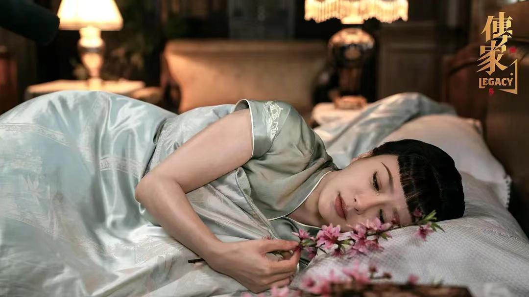 耿乐|《传家》耿乐：贪财好色的“赵军长”，并非表面那样简单