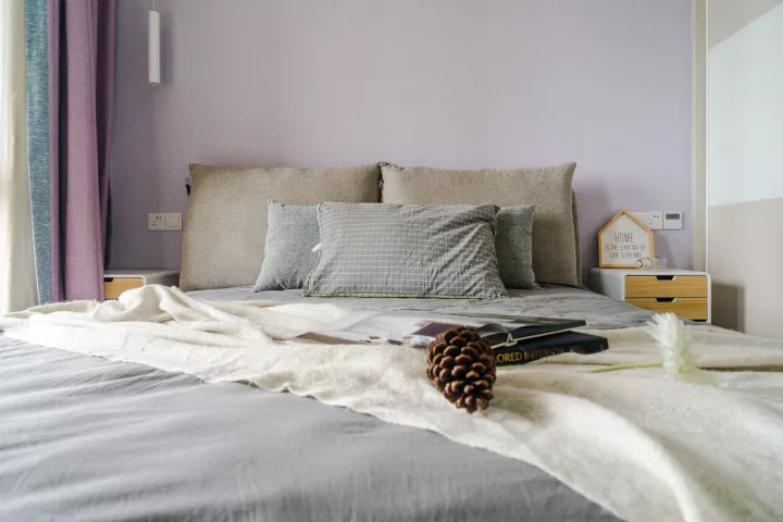 明媚动人的刚需小户型，18%的收纳空间超实用！