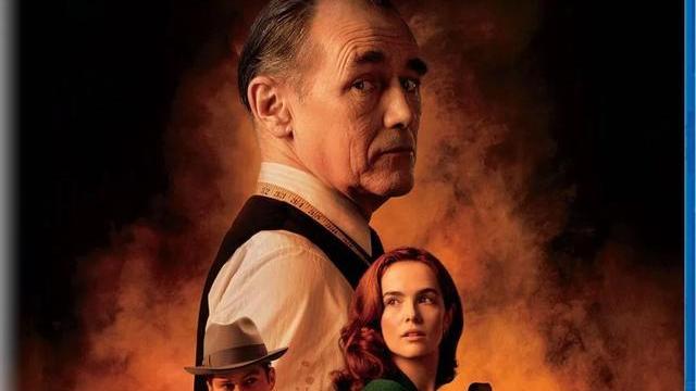 官宣|《誓不低头》年度犯罪悬疑黑马力作！高智商反转挺惊艳