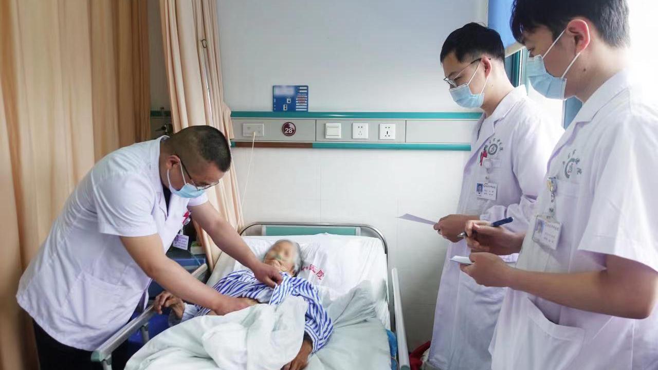 疾病|无微不至“胆”负重任，妙手除疾共创佳绩