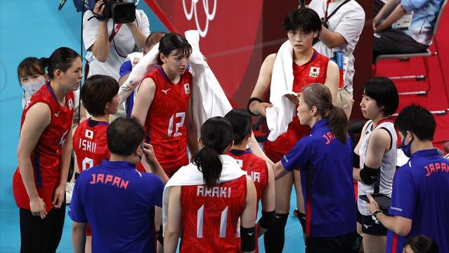 日本队|女排亚洲劲敌惊现4大混血！1人确定主力阵容，3人力争上位