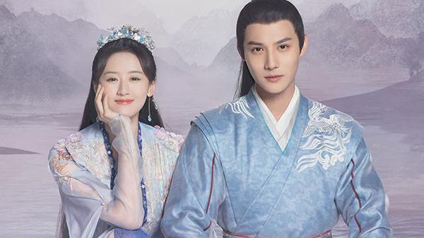 小姐姐|郑业成又一古装剧将播，化身武力值爆表美男，女主令人惊喜