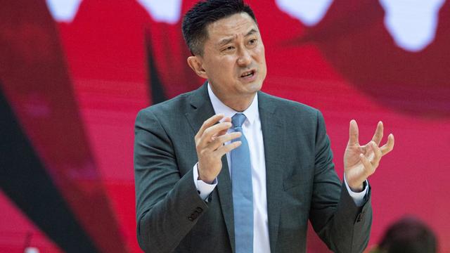 韩旭|不是山东！不是首钢！刘维伟新职位已确认，杜锋终于等到了