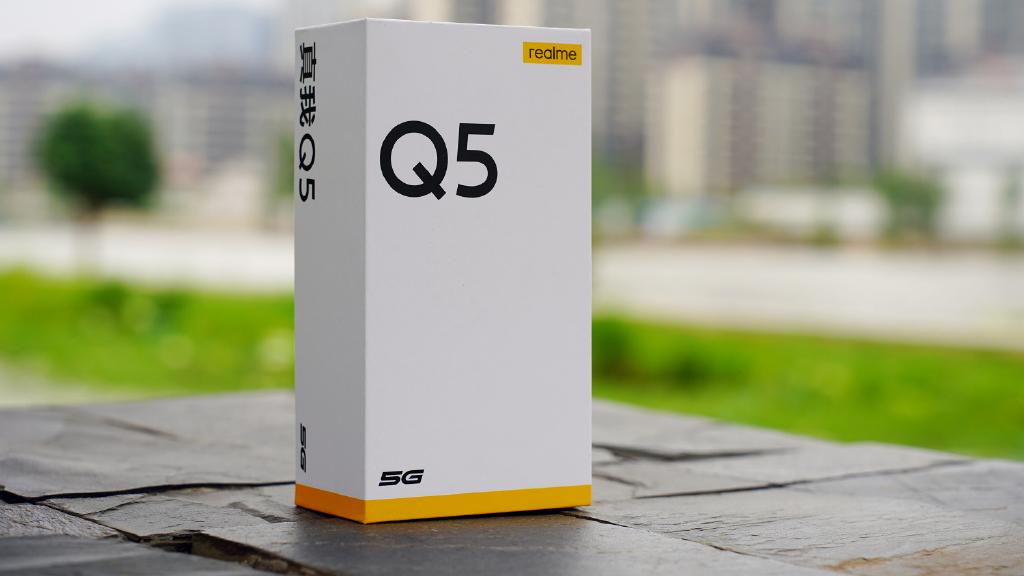 5G|Realme真我Q5开箱评测：2022年入门级5G续航王手机