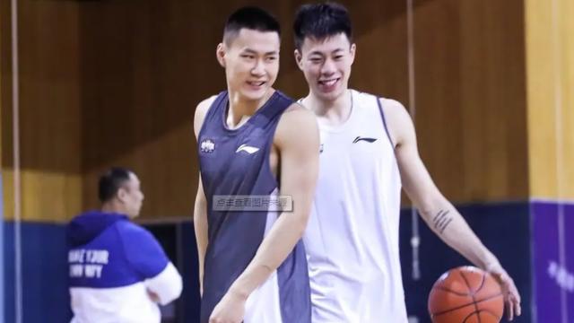 张镇麟|恭喜姚明，恭喜杜锋，张镇麟传来喜讯，未来或助中国男篮重返巅峰