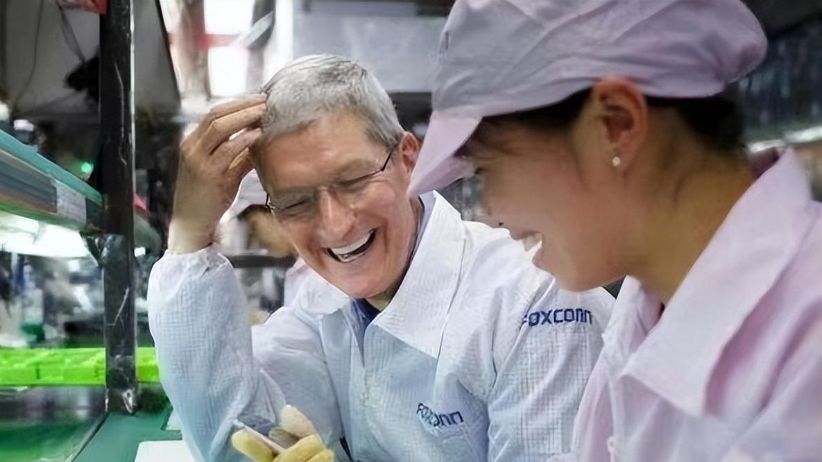 苹果|一旦苹果撤出中国，会造成什么后果？郭台铭坦言：“难以想象”