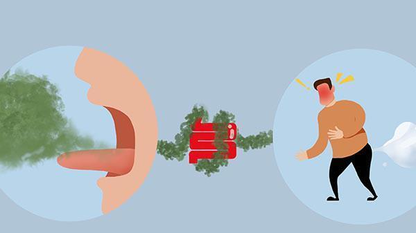 疾病|放屁多还臭？一天放屁多少次正常？超过标准的人，及时调理下