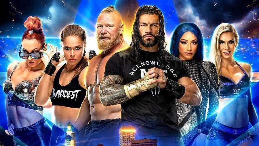 wwe|WWE爆裂大赛2022五大猜测，罗林斯偷鸡成功？大布突然回归？