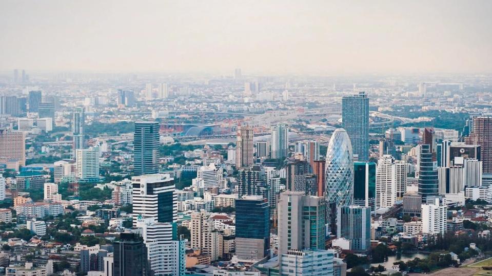 中国人在泰国的外国购房者排名中排首位