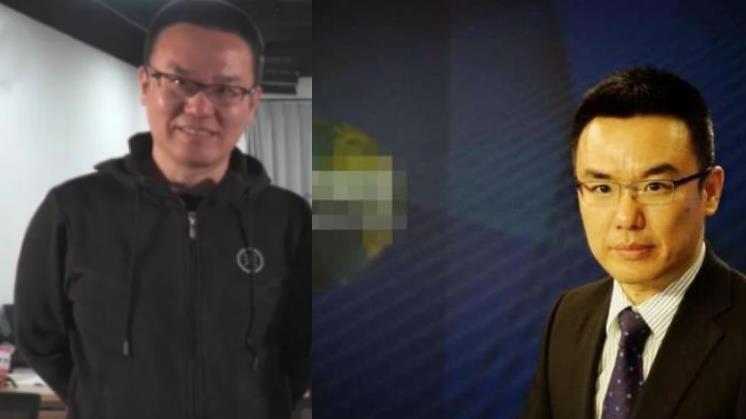 海霞|央视主持海霞当名校考官！不化妆皮肤油亮，一旁周涛素颜太抢镜