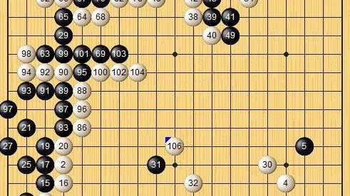 柯洁|春兰杯，柯洁、金明训都认为自己形势不错，究竟谁对谁错？