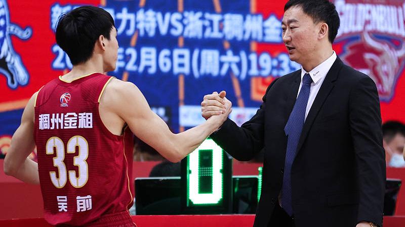 浙江男篮|正式抵达国内！场均20+超级外援重返CBA，加盟浙江稠州