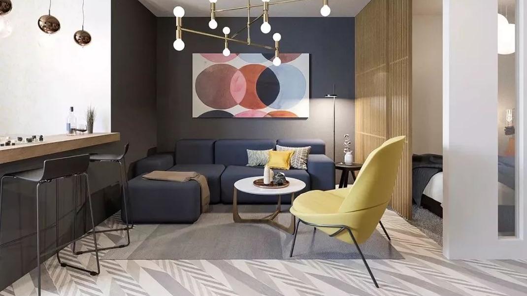 14种，小户型这样设计，打造空间灵动与巧思，展现大宅的效果。