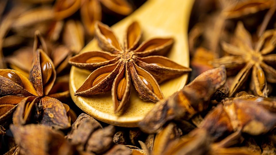 |中国菜中的灵魂，全能调味品——八角茴香