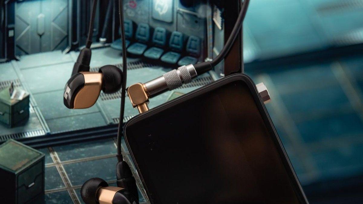 hifiman|延续顶流旗舰，动圈耳塞的音质天花板，HIFIMAN RE2000pro初体验