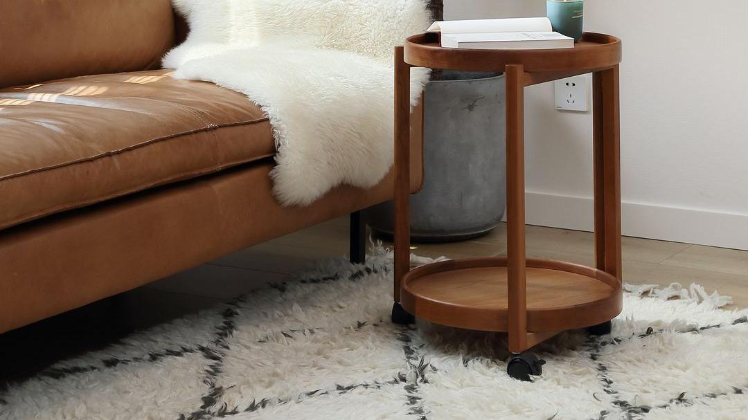 94平的复式风三居，暖意迎面袭来，温暖无处不在