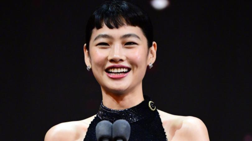 金高银|韩国青龙大赏明星生图！没了滤镜颜值集体掉线，金高银发际线堪忧