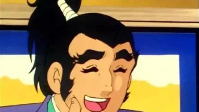 聪明的一休|经典动画片《聪明的一休》，为何电视台当年播一半就停了？