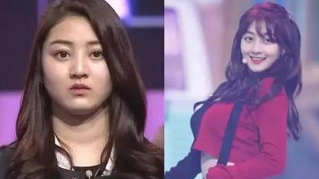 朴志效|振奋人心！出道时被全网嘲讽，如今减肥成功，成了女神