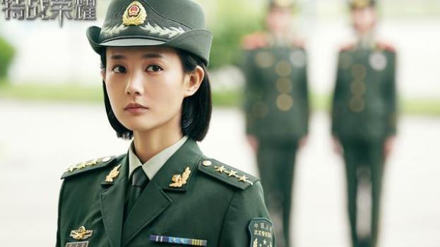 李一桐|《特战荣耀》李一桐出演“艾千雪”大受好评，新剧即将到来！