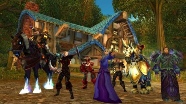 处女座|魔兽怀旧服：这职业逆天，P1P2跟法爷术爹抢套装，P3P4也跟主坦抢