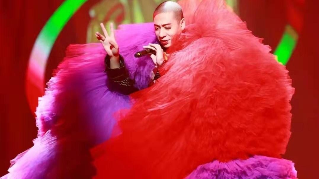 梁龙|人物志·梁龙：不想拍戏的美妆博主不是好摇滚教母