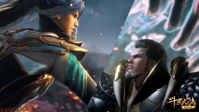 acgn漫评|斗罗：呼延震明知三叉戟是神器，却表现得很兴奋，死相惨不忍睹