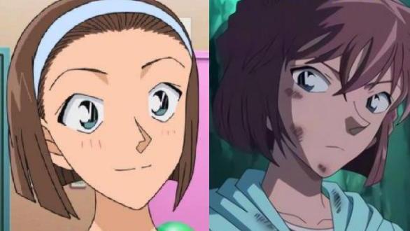 坂本|有一种“整容”，叫园子放下头发，坂本摘下眼镜